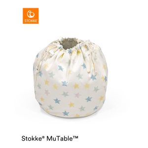 Stokke® MuTable™ Opbergtas V2 - Multicolor Stars