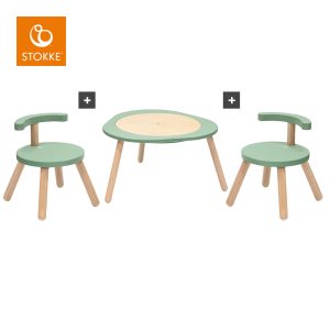 Stokke® MuTable™ Set V2 - Clover Green