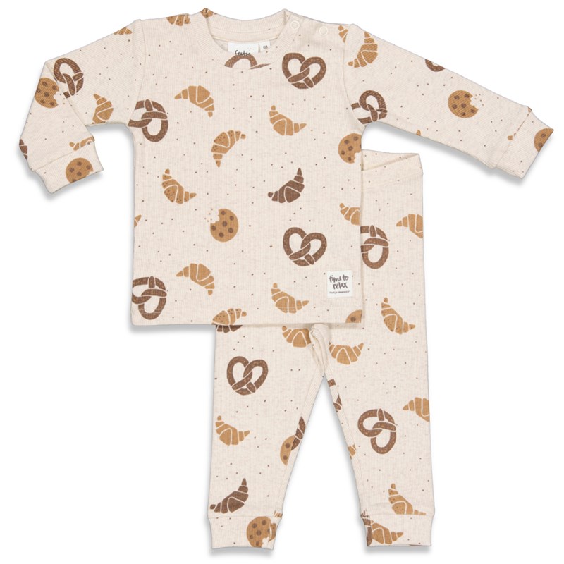 Feetje Premium Sleepwear - Bobby Bakery - 128