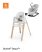 Stokke_Steps_Complete_White Seat Natural Legs+grey clouds bouncer