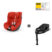 Cybex-Sirona-G-Plus-Hibiscus-Red-Base predicaat