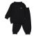 Feetje Pyjama Wafel - Family Edition Fancy Black 116