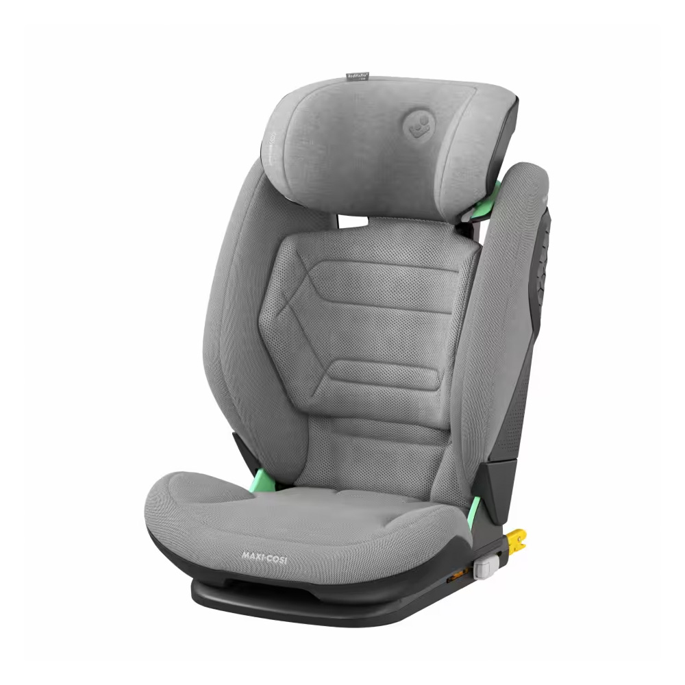 Maxi-Cosi RodiFix Pro2 i-Size Autostoeltje - Authentic Grey - Vanaf ca. 3,5 jaar tot 12 jaar