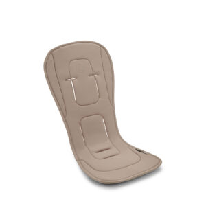 Bugaboo Dual Comfort Seat Liner Dune Taupe