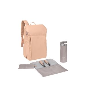 Lässig GRE Slender Up Backpack Camel