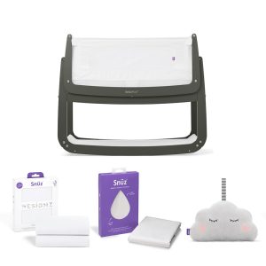 SnuzPod Starter Bundle Sage White