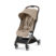 Cybex Orfeo Taupe Frame Almond Beige