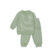 Feetje Pyjama Wafel Green Melange-104