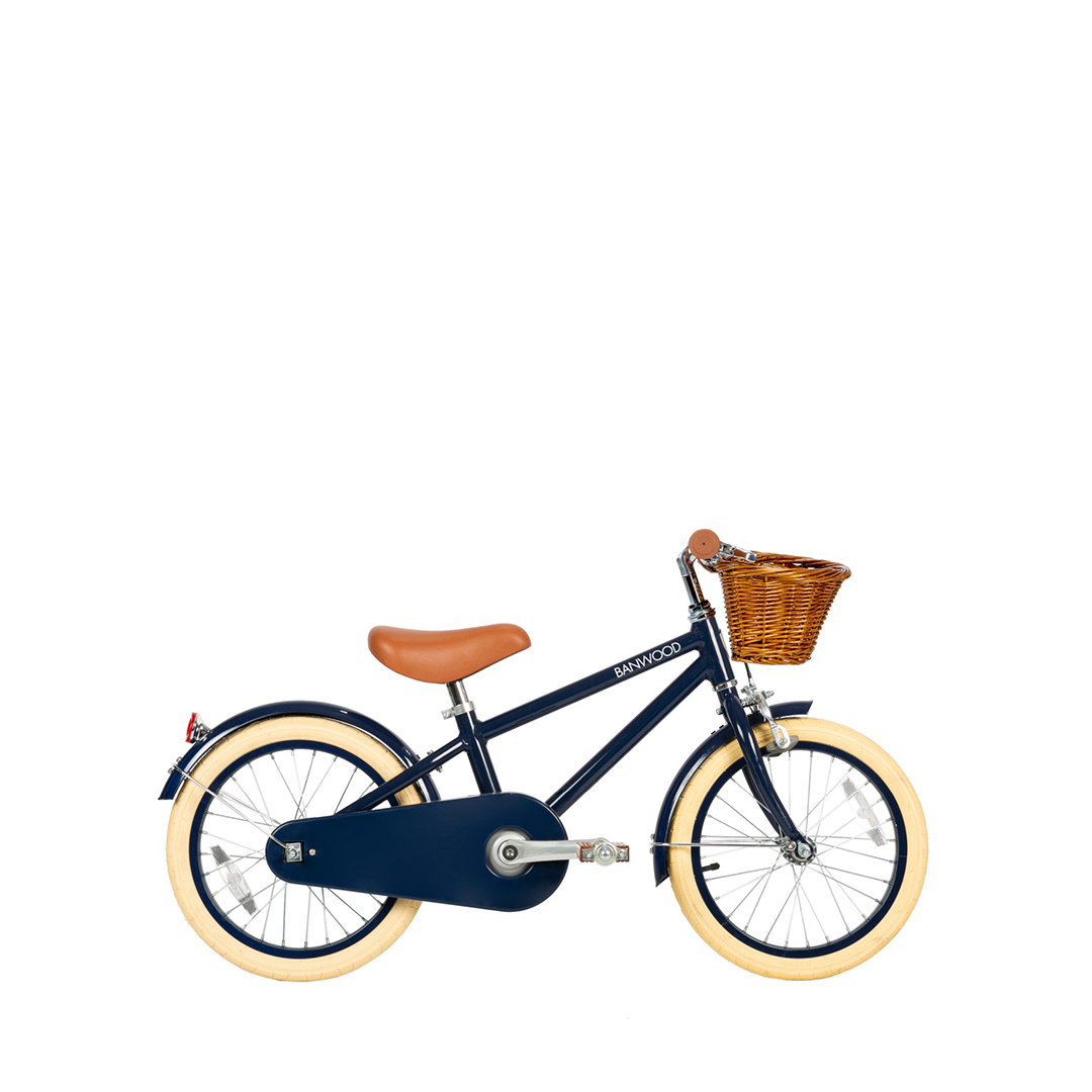 Banwood Bicycle - Navy Blue