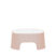 Bebe-jou Step Stool Grow Pale Pink