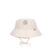 LSF Sun Protection Fishing Hat Offwhite 43-54
