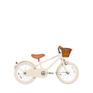 banwood fiets cream