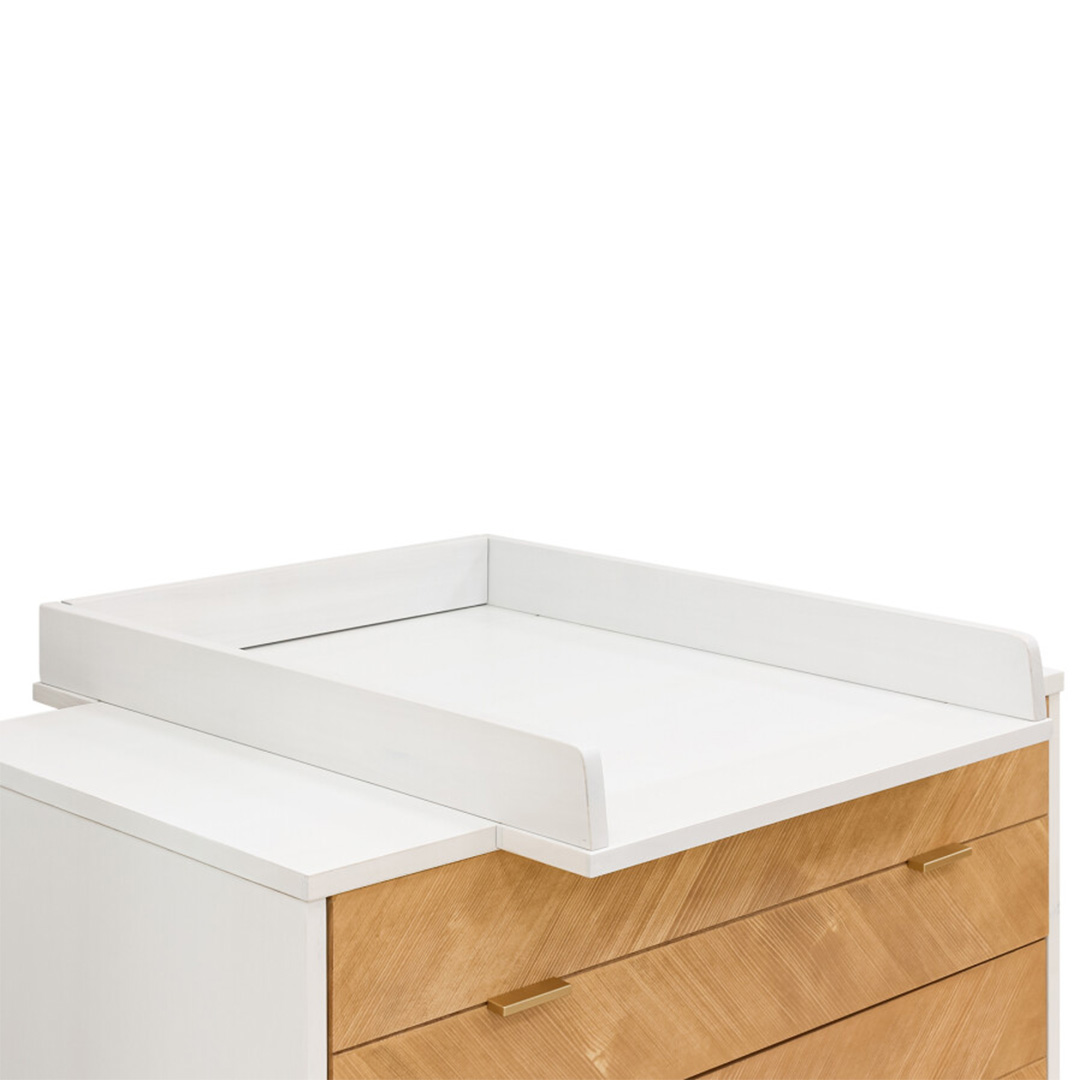 Bopita Bo Opzetstuk (Barrier– Exclusief Commode) - White Wash