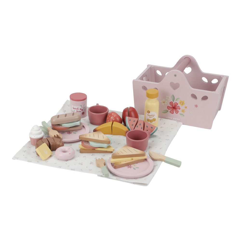 Little Dutch Picknick set FSC