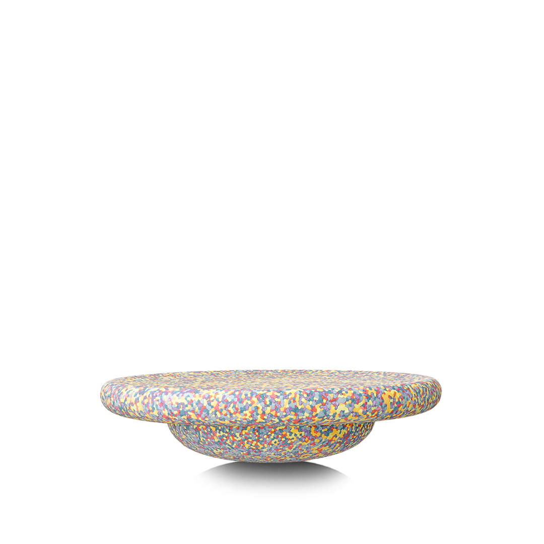 Stapelstein Balance Board - Confetti Pastel
