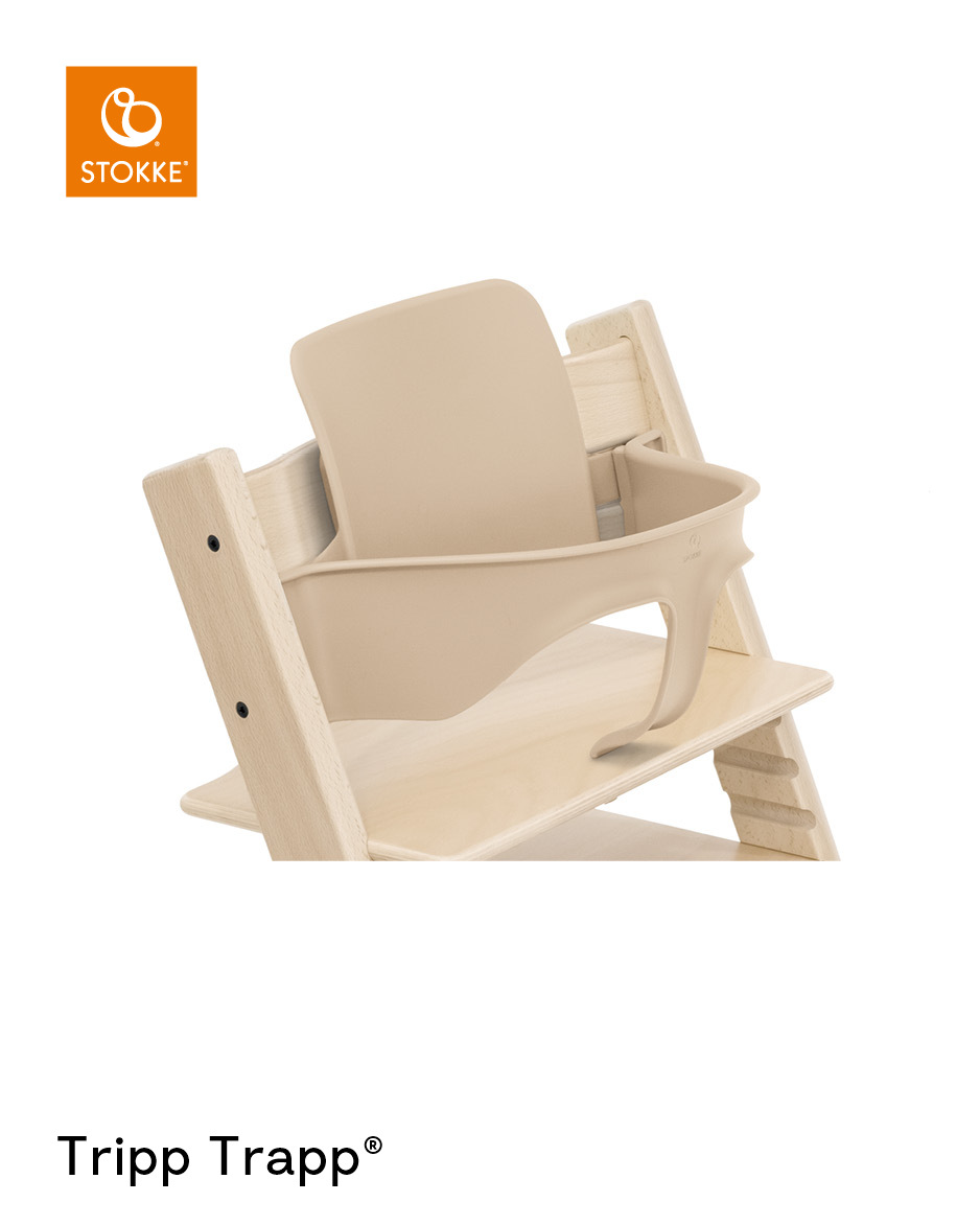 Stokke® Tripp Trapp® Baby Set² - Natural