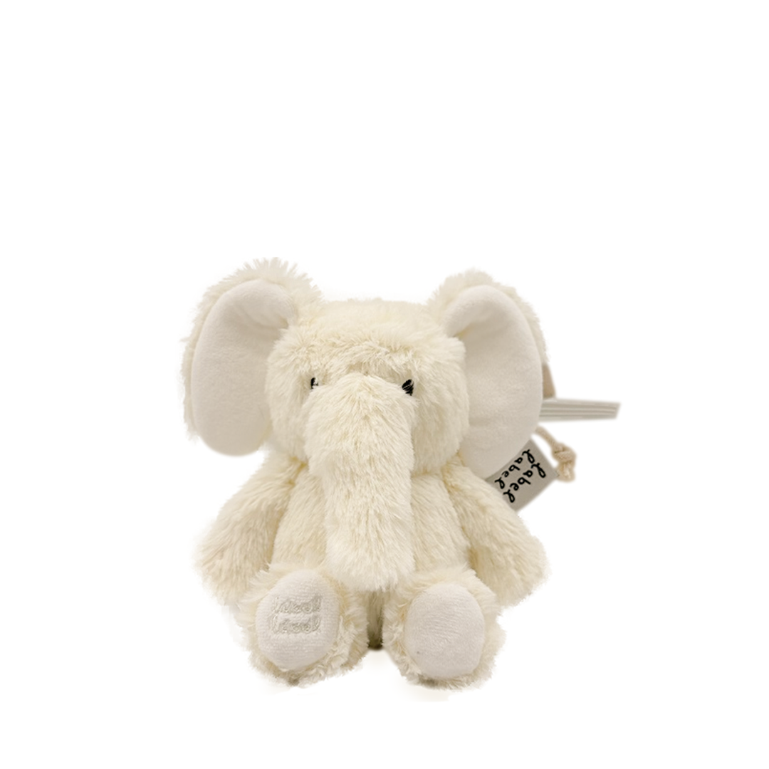 Label Label Elephant Elly Ivory 34 cm Knuffel LLPL-03987