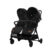 Ding Duo Buggy Mellizo Black