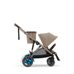 Cybex e-Gazelle S Almond Beige