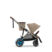 Cybex e-Gazelle S Almond Beige