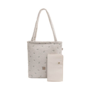 Jollein Luiertas Shopper Teddy Lovely