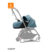 Stokke YOYO 0+ Newborn Pack Aqua