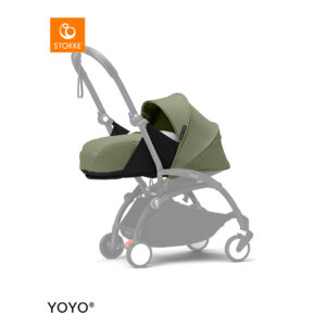 Stokke YOYO 0+ Newborn Pack Olive