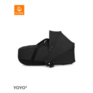 Stokke YOYO Newborn Shell Black