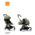 Stokke YOYO3 Complete - White Frame Olive