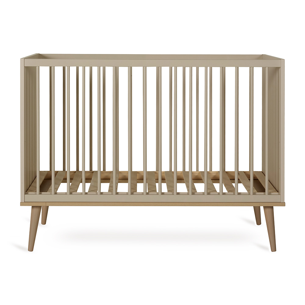 Quax Babybed Flow Bed 120x60cm | Clay & Oak