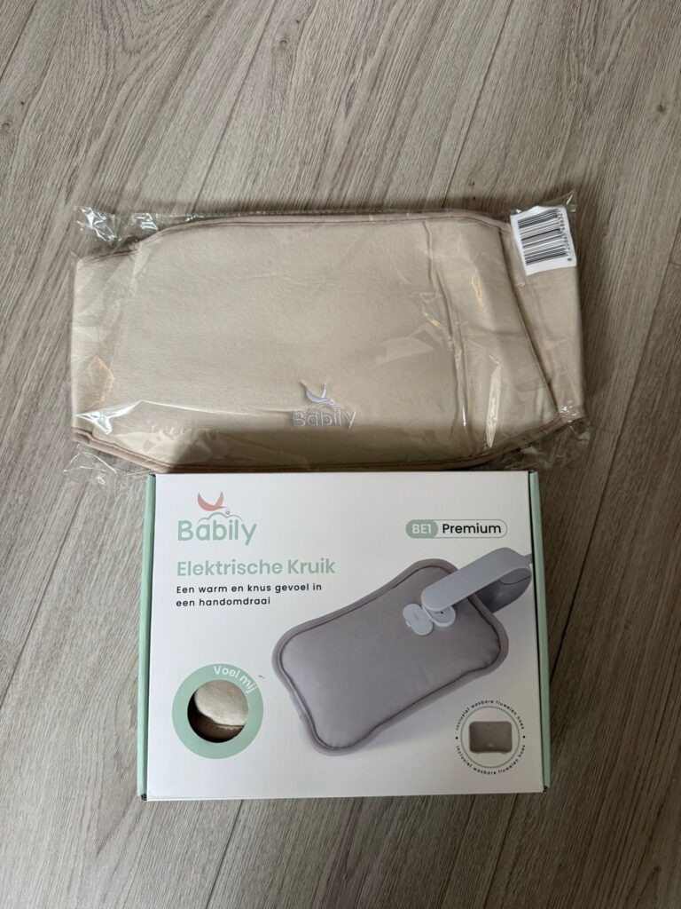 babily elektricshe kruik