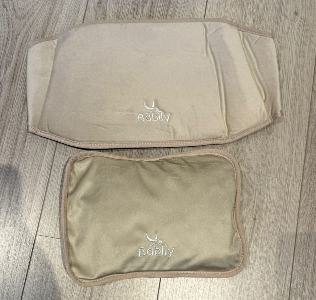 babily elektricshe kruik review