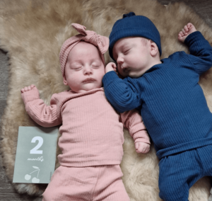 kleding voor je baby