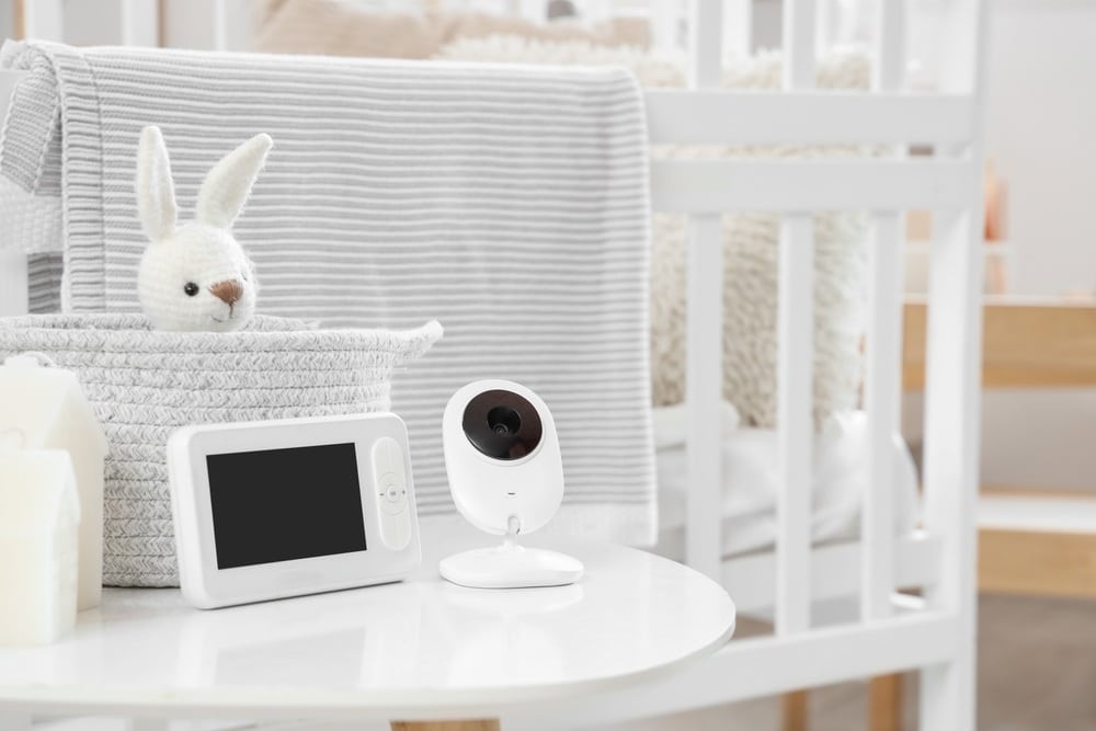 Een oogje in het zeil hoe kies je de perfecte babyfoon