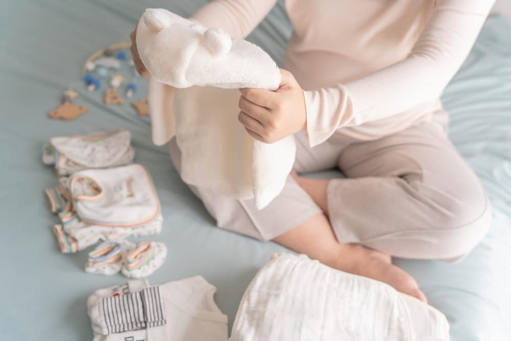 Zo kies je de beste eerste kleding voor je pasgeboren baby